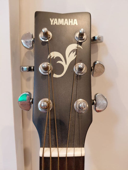 Yamaha Acoustic Guitars Fg-412 Bl