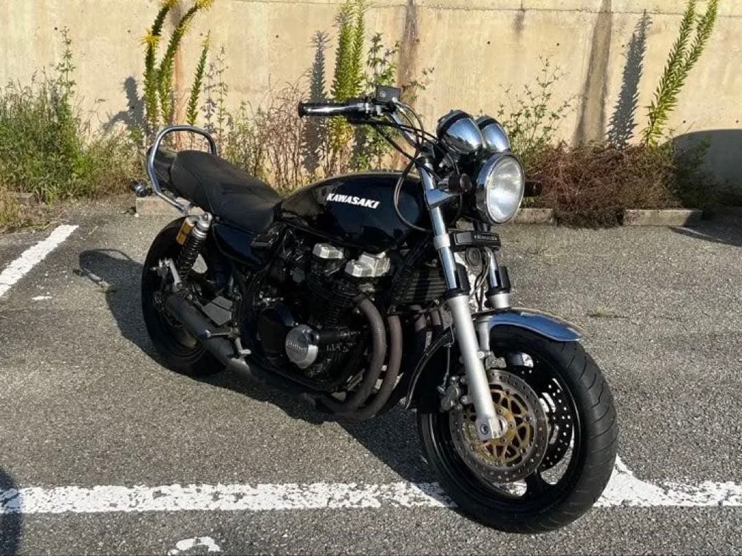 Motorcycle Body 750 Z2