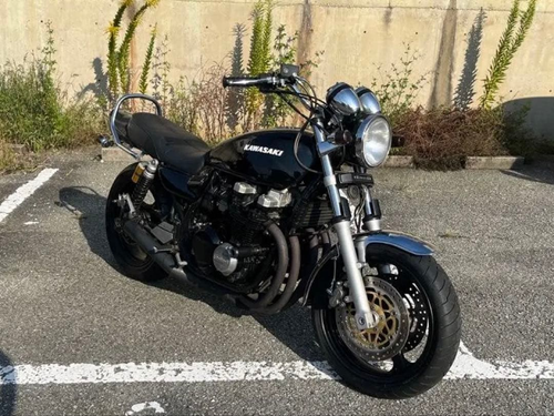 Motorcycle Body 750 Z2