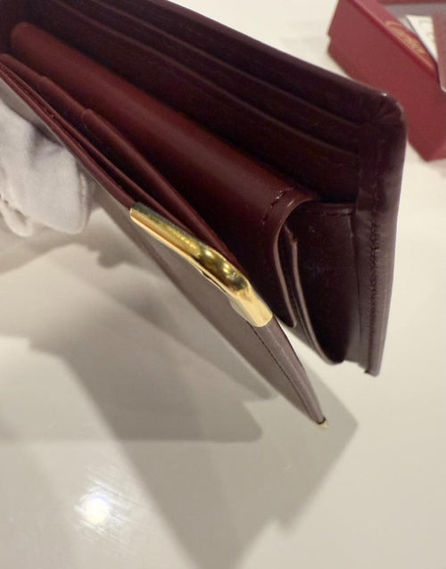 Cartier Bifold Wallets