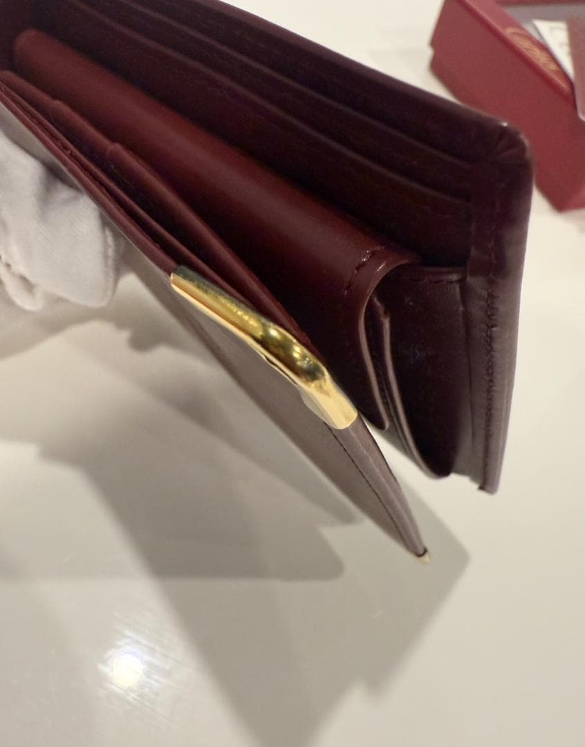 Cartier Bifold Wallets
