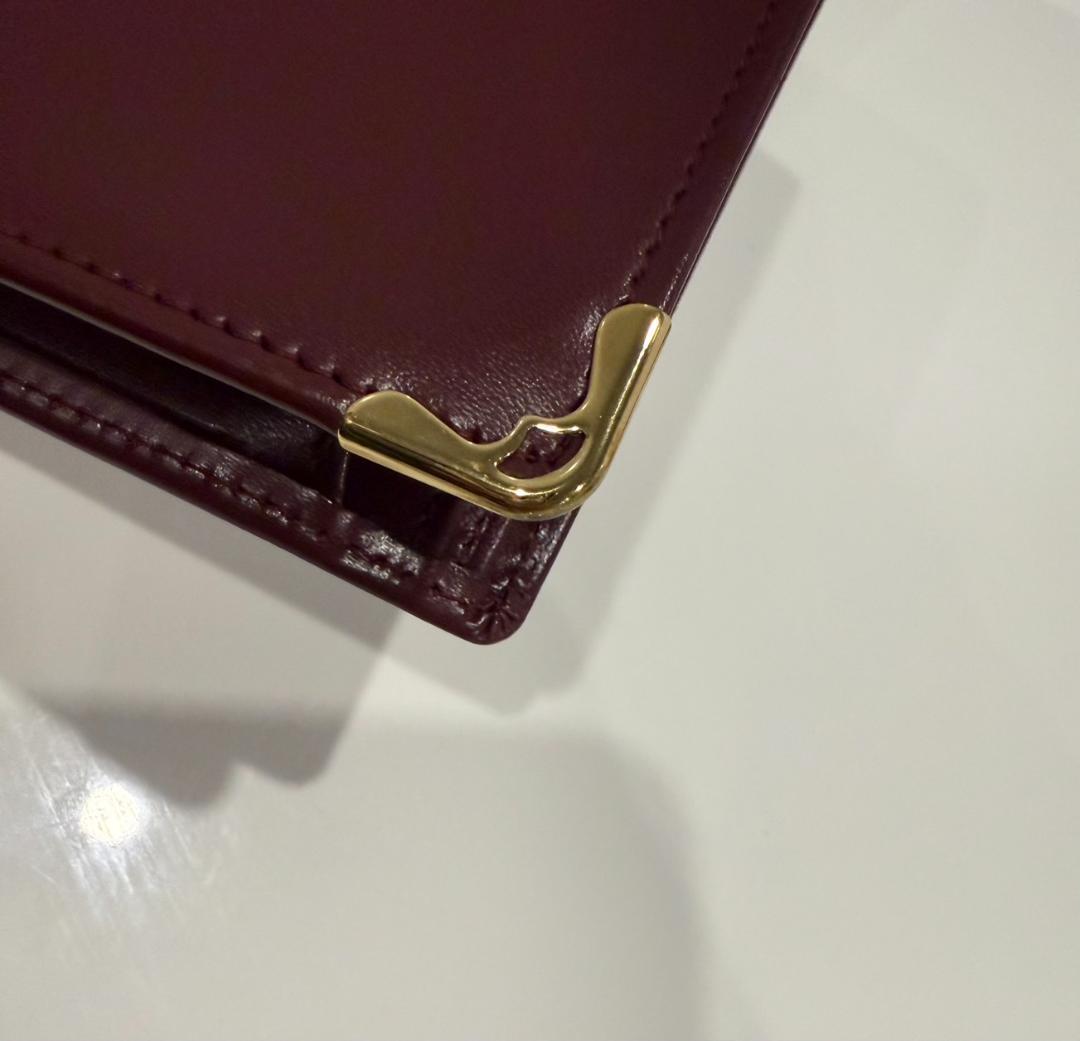 Cartier Bifold Wallets