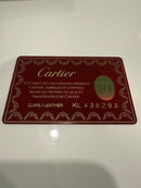Cartier Bifold Wallets