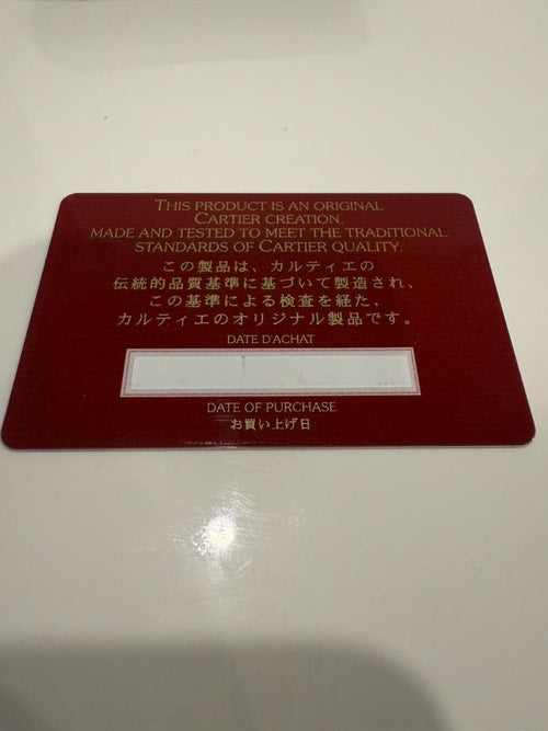 Cartier Bifold Wallets