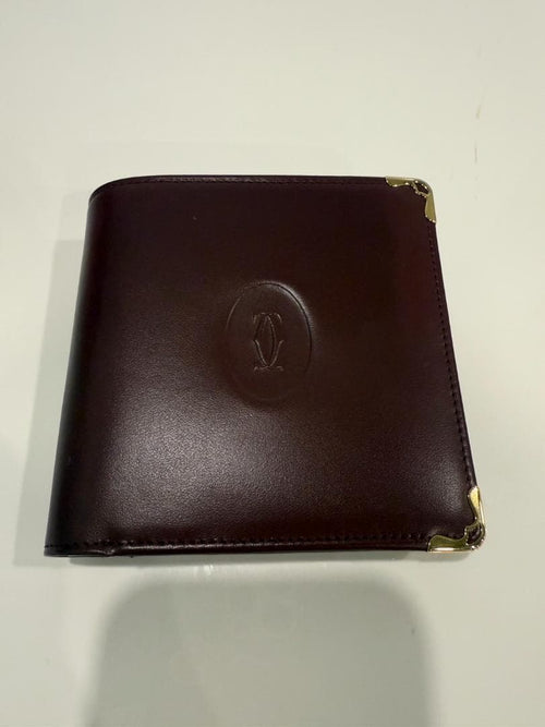 Cartier Bifold Wallets