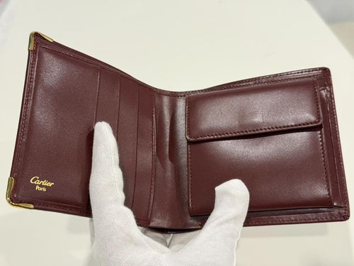 Cartier Bifold Wallets