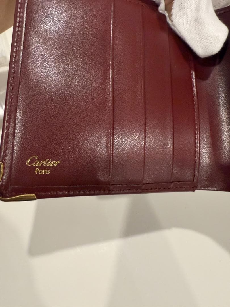 Cartier Bifold Wallets