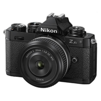 Mirrorless Interchangeable Lips Zfc F/2.8 Special Edition Nikon Wi-Fi
