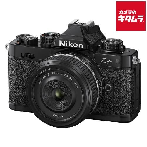 Mirrorless Interchangeable Lips Zfc F/2.8 Special Edition Nikon Wi-Fi