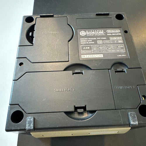 Nintendo Gamecube Consoles