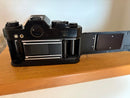 Nikomat Slr Cameras (Film) El