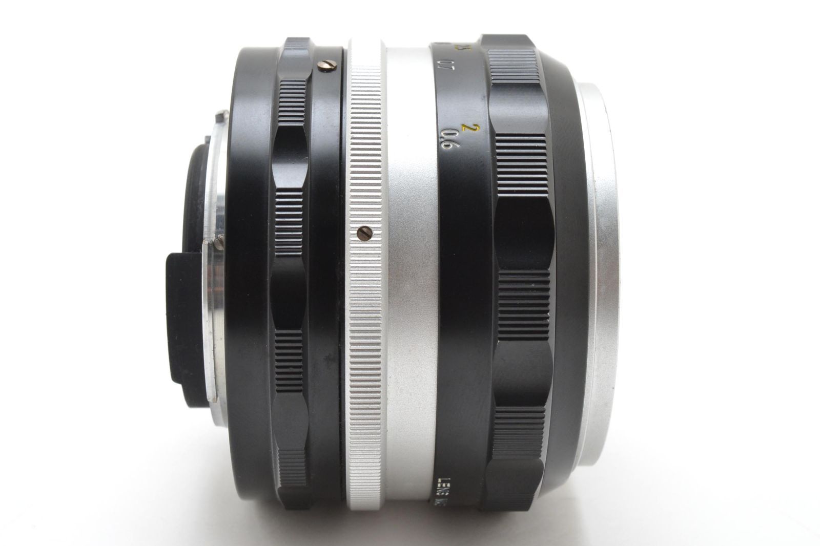 Nikon Lens (Single Focus) Nikkor-S Auto F1.4 #2248