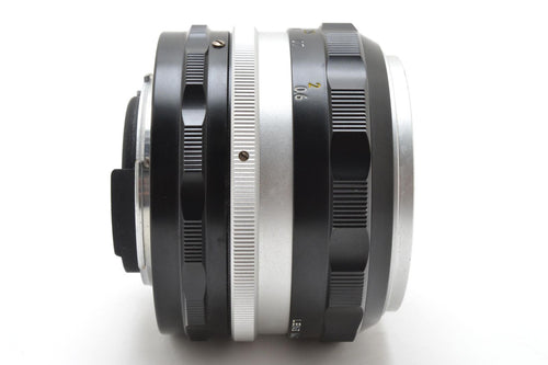 Nikon Lens (Single Focus) Nikkor-S Auto F1.4 #2248