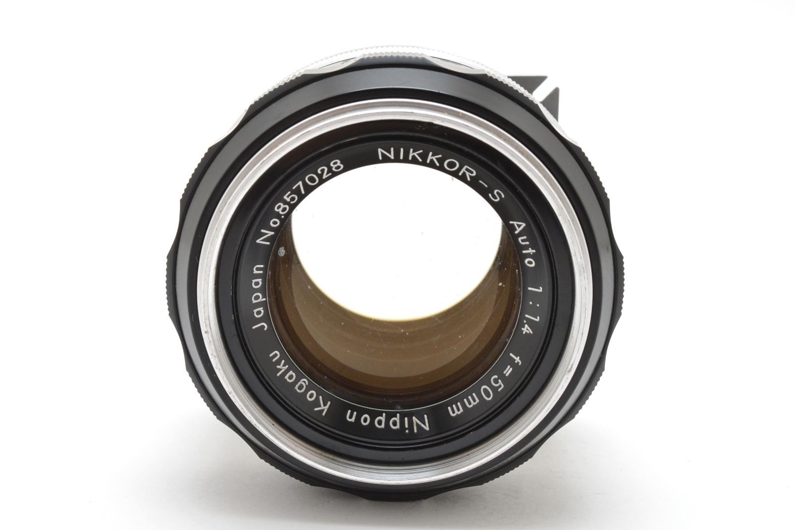 Nikon Lens (Single Focus) Nikkor-S Auto F1.4 #2248