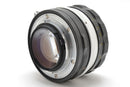 Nikon Lens (Single Focus) Nikkor-S Auto F1.4 #2248