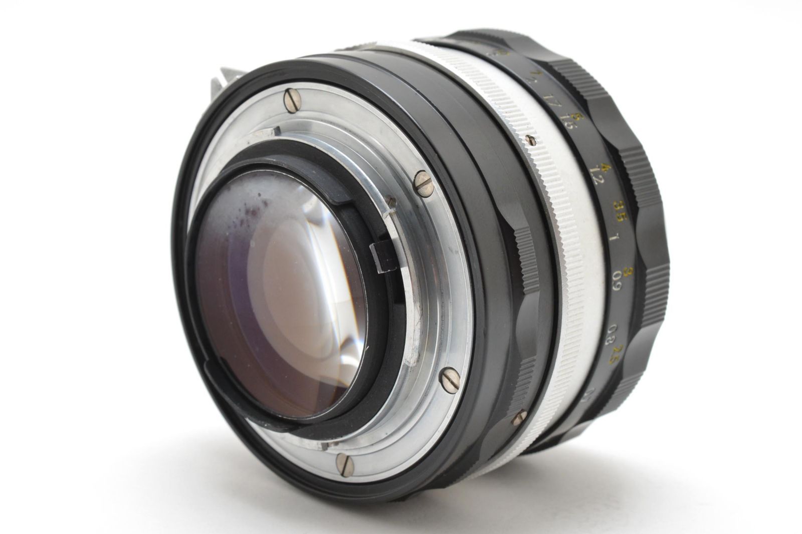 Nikon Lens (Single Focus) Nikkor-S Auto F1.4 #2248