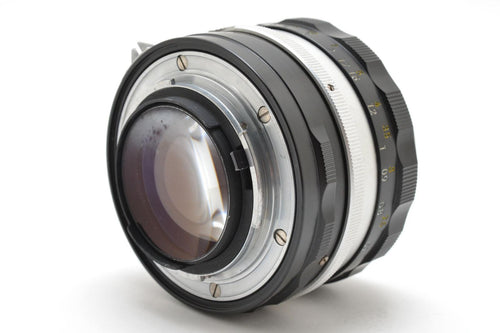 Nikon Lens (Single Focus) Nikkor-S Auto F1.4 #2248