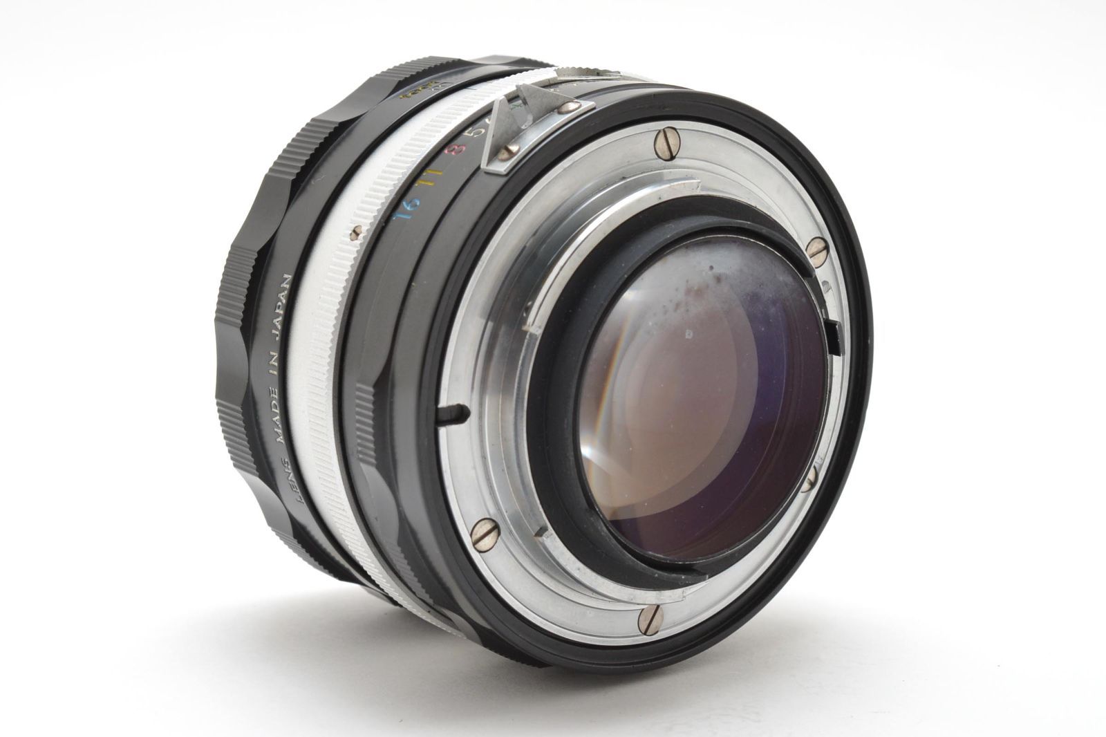 Nikon Lens (Single Focus) Nikkor-S Auto F1.4 #2248