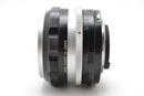 Nikon Lens (Single Focus) Nikkor-S Auto F1.4 #2248