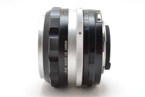 Nikon Lens (Single Focus) Nikkor-S Auto F1.4 #2248