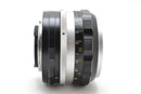 Nikon Lens (Single Focus) Nikkor-S Auto F1.4 #2248