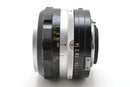 Nikon Lens (Single Focus) Nikkor-S Auto F1.4 #2248