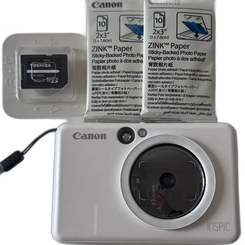 Canon Others Inspic Zink