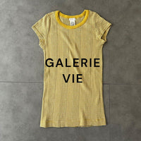Galerie Vie Short-Sleeve T