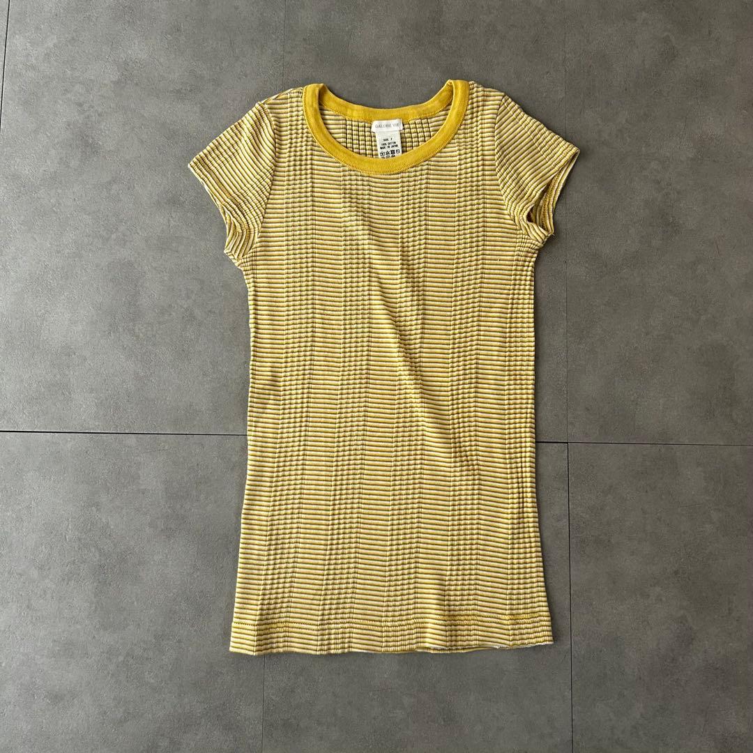 Galerie Vie Short-Sleeve T