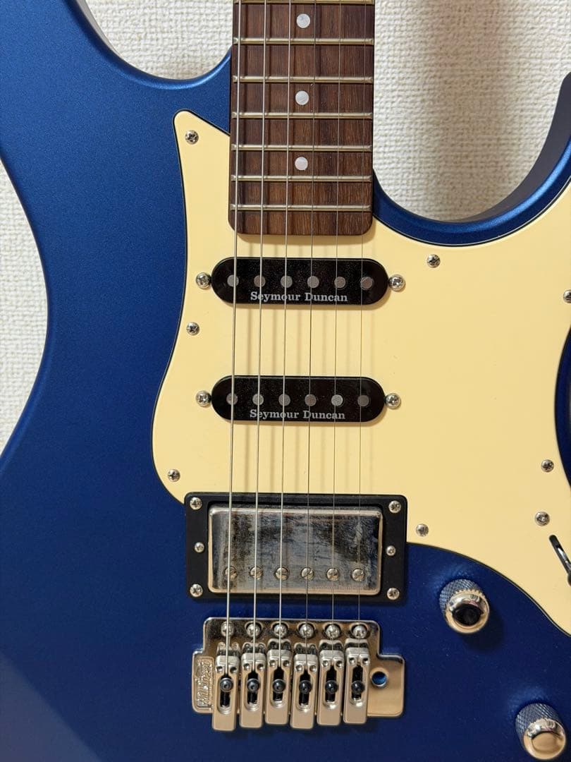 Yamaha Electric Guitar Pacifica612Viix