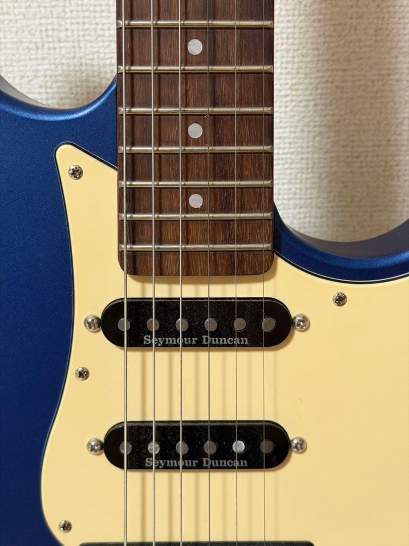 Yamaha Electric Guitar Pacifica612Viix