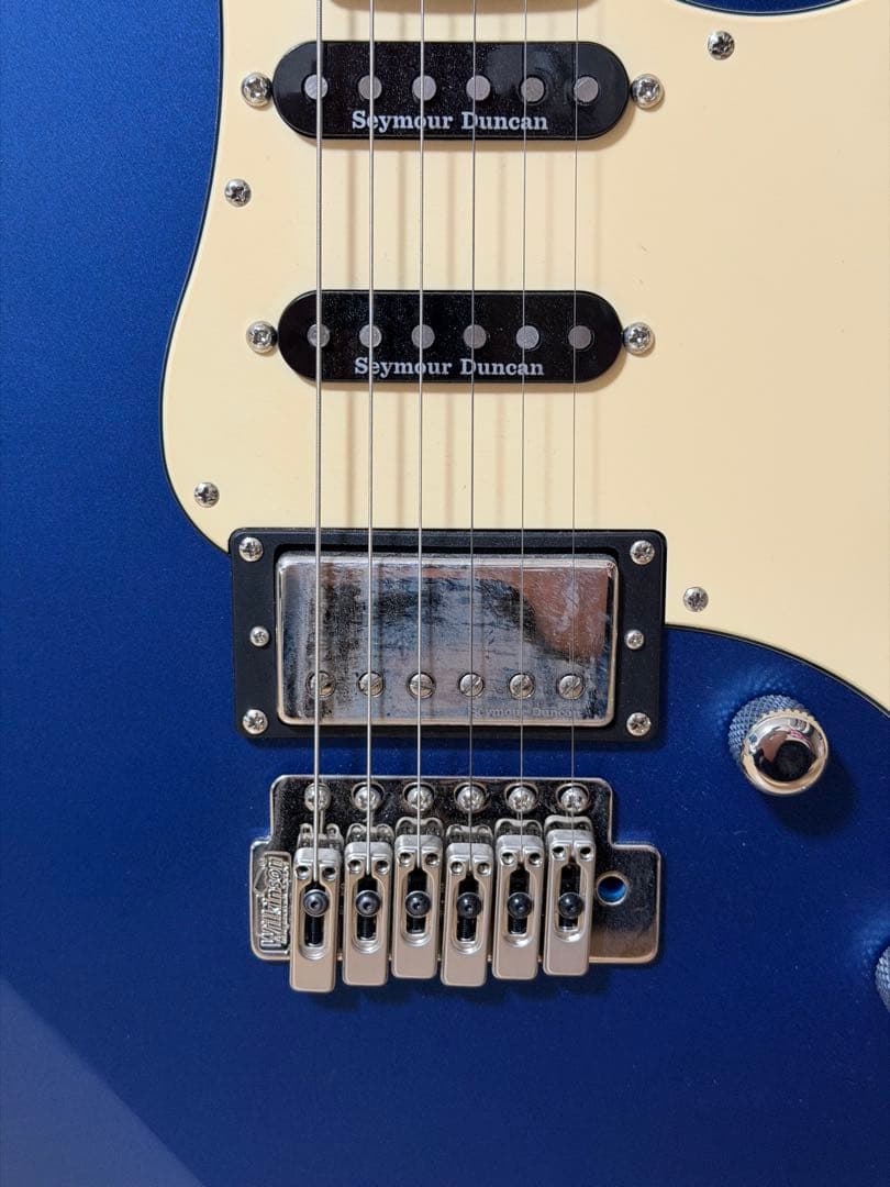 Yamaha Electric Guitar Pacifica612Viix