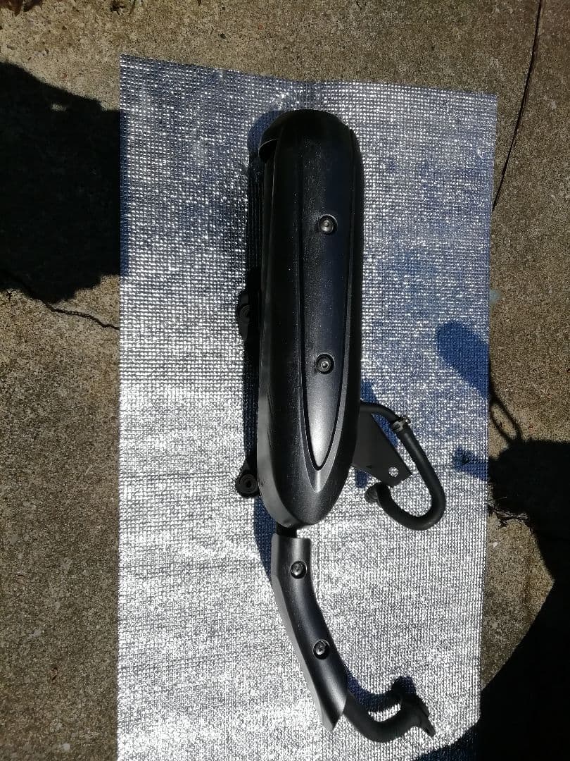 Mufflers X2