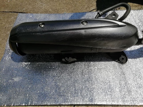 Mufflers X2