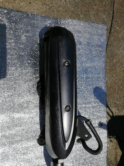 Mufflers X2