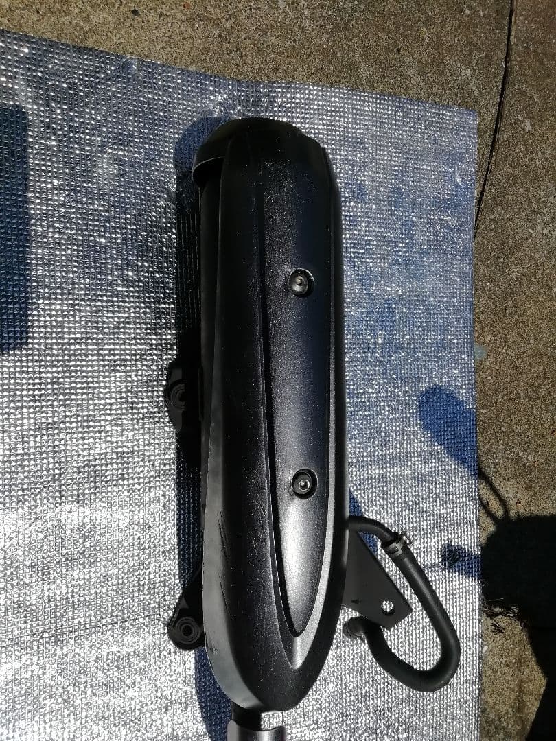 Mufflers X2