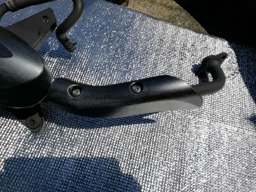Mufflers X2