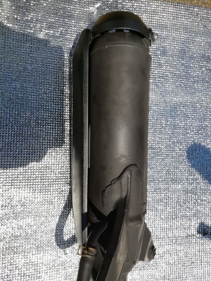 Mufflers X2