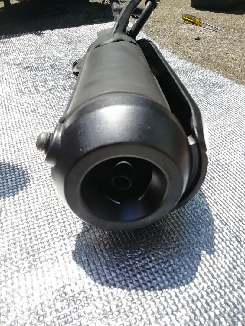 Mufflers X2