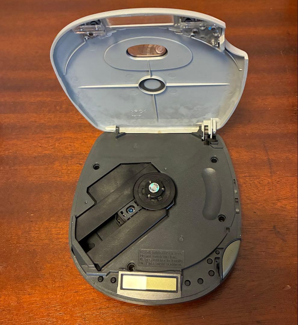 Panasonic Portable Cd Players Sl-S310