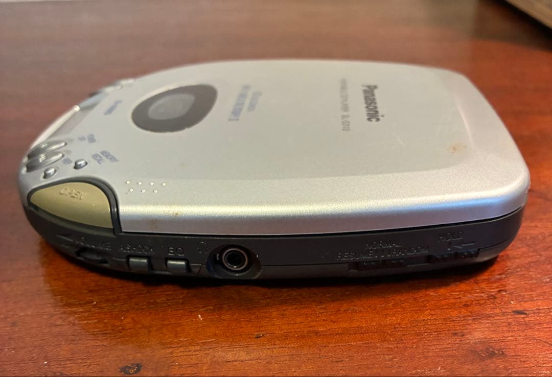 Panasonic Portable Cd Players Sl-S310