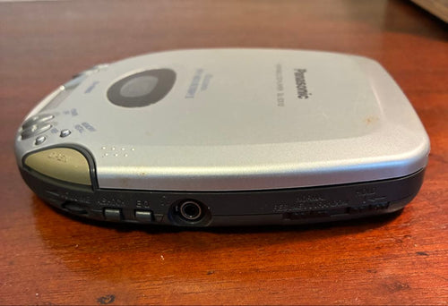 Panasonic Portable Cd Players Sl-S310