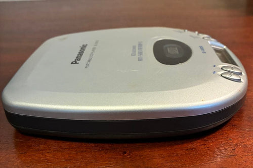 Panasonic Portable Cd Players Sl-S310