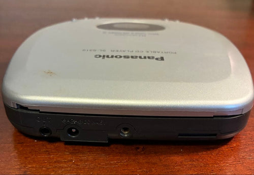 Panasonic Portable Cd Players Sl-S310