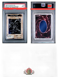 Yu -Gi -Oh! Ocg Duel Monsters Psa9
