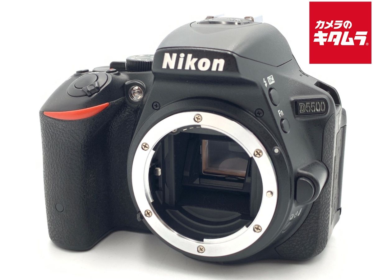 Digital Slr D5500