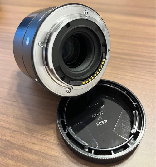 Sony Mirrorless Interchangeable Lens Cameras 8/9 5000 Sigma