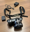 Sony Mirrorless Interchangeable Lens Cameras 8/9 5000 Sigma