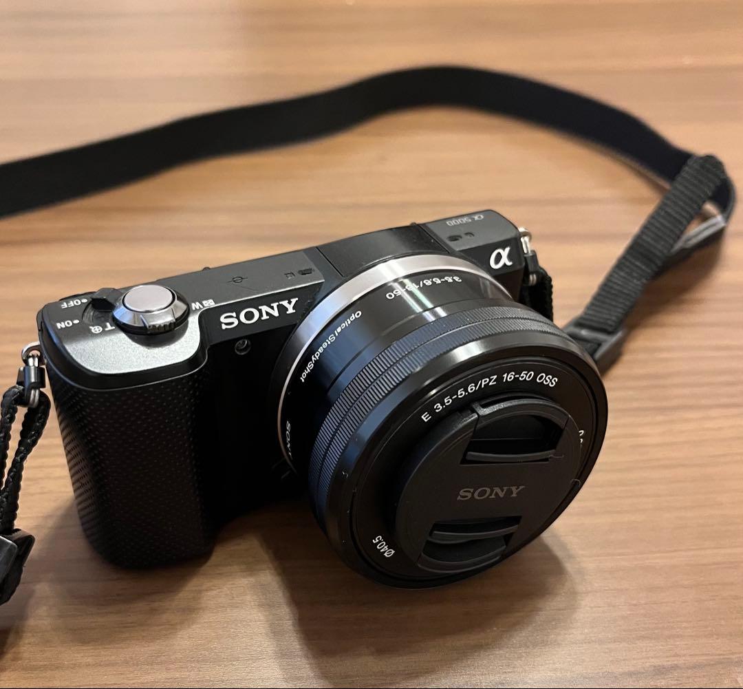 Sony Mirrorless Interchangeable Lens Cameras 8/9 5000 Sigma