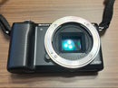 Sony Mirrorless Interchangeable Lens Cameras 8/9 5000 Sigma